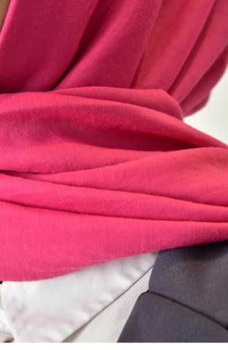 Ellen Cotton Knee Shawl Fuchsia Ellen00 0101 1633