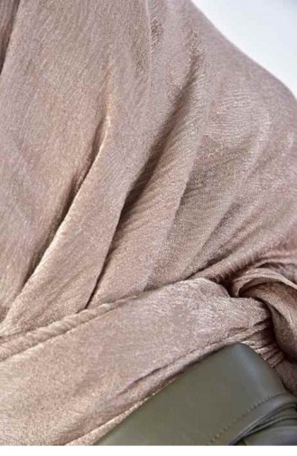Large Size 120 X 120 Cm Moonlight Shawl Mink Moonlightes00 007 3296