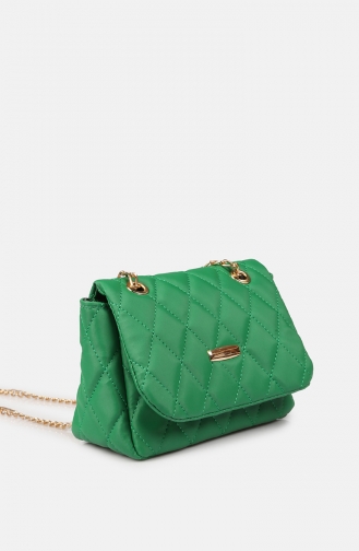 Stilgo Sac Pour Femme DM59-07 Vert 59-07