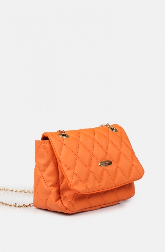 Stilgo Sac Pour Femme DM59-09 Orange 59-09