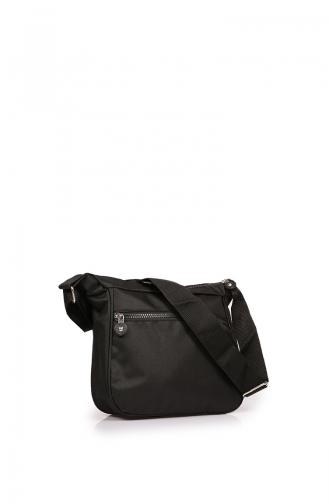 Stilgo Women s Shoulder Bag HZR05Z-01 Black 05Z-01