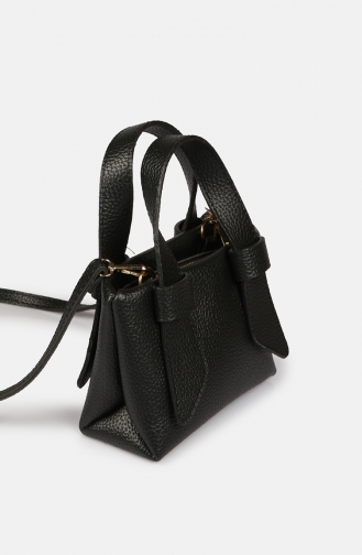Stilgo Sac Pour Femme LNR07Z-01 Noir 07Z-01