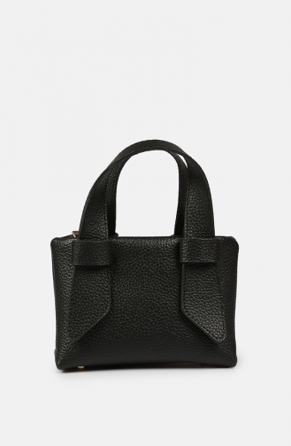 Stilgo Sac Pour Femme LNR07Z-01 Noir 07Z-01