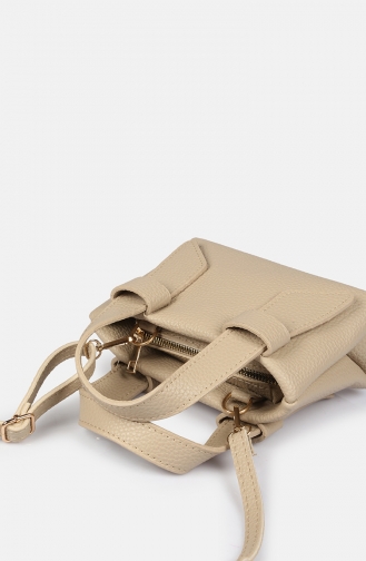 Stilgo Sac Pour Femme LNR07Z-03 Vison  07Z-03