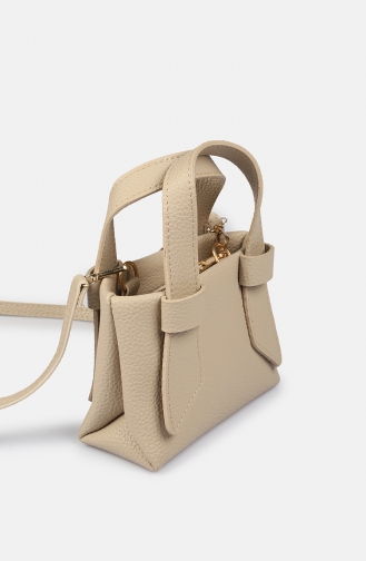Stilgo Sac Pour Femme LNR07Z-03 Vison  07Z-03