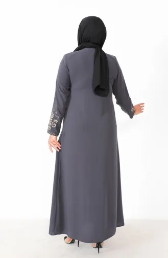 Par-dessus à Fermeture Grande Taille 2003-06 Fumé 2003-06