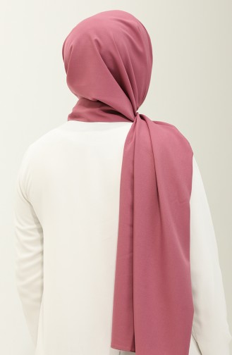Schlichtes Medina-Seidentuch 2027-12 Dusty Rose 2027-12