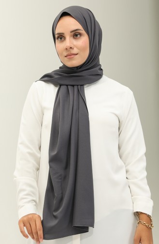 Medina Seidenschal 2027-23 Anthrazit 2027-23