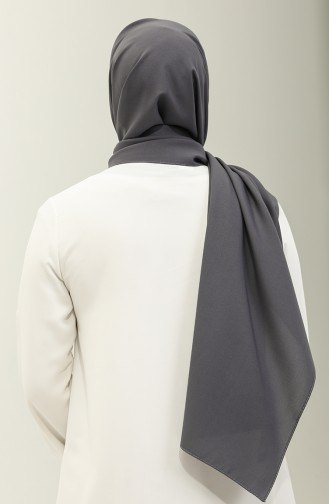 Medina Seidenschal 2027-23 Anthrazit 2027-23