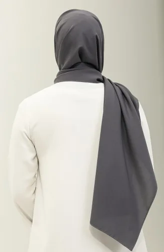 Medina Seidenschal 2027-23 Anthrazit 2027-23