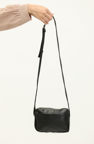 Sac Pour Femme 5013A-01 Noir 5013A-01