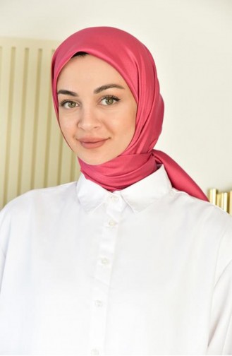 Crystal Shiny Scarf Fuchsia Krstales00 0101 3570