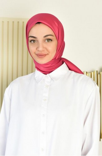 Crystal Shiny Scarf Fuchsia Krstales00 0101 3570