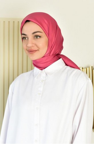 Crystal Shiny Scarf Fuchsia Krstales00 0101 3570