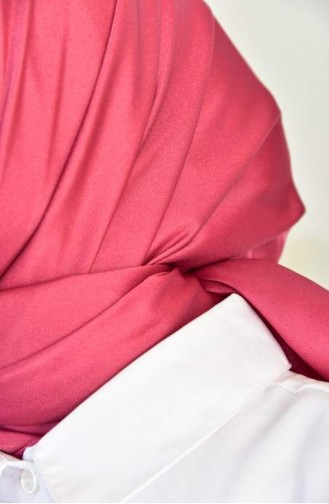 Crystal Shiny Scarf Fuchsia Krstales00 0101 3570