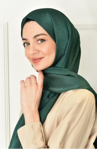 Platinum Effen Sjaal Emerald Platinum00 052 3751