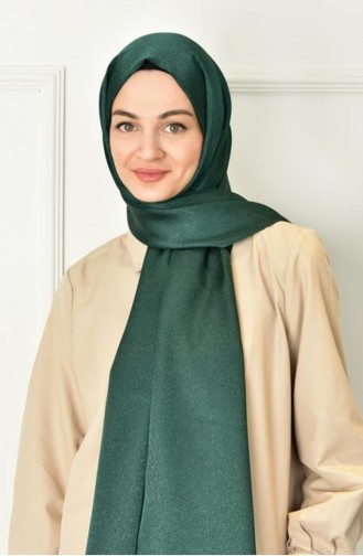 Platinum Effen Sjaal Emerald Platinum00 052 3751