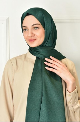 Platinum Effen Sjaal Emerald Platinum00 052 3751