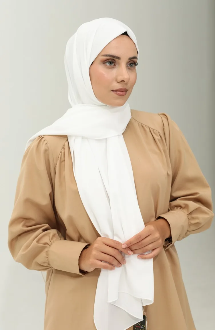 شال سادة حرير المدينة 2027-14 إكرو 2027-14