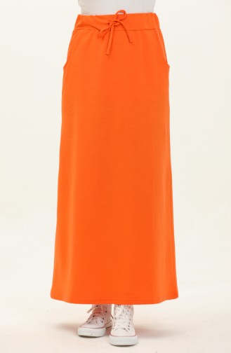 Cepli Spor Etek 0152-27 Oranj