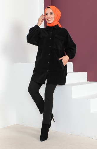Fleece Jacket 23K8776-01 Black 23K8776-01
