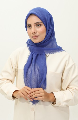 Plain Flamed Scarf 90155-20 Saks 90155-20