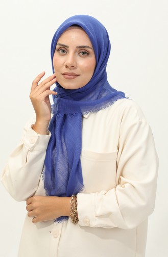 Plain Flamed Scarf 90155-20 Saks 90155-20