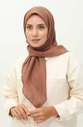 Plain Cool Scarf 90156-01 Milky Coffee 90156-01