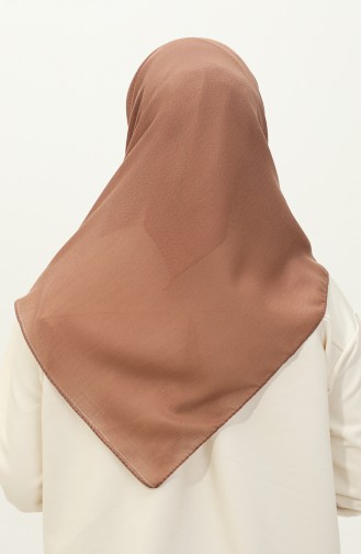 Plain Cool Scarf 90156-01 Milky Coffee 90156-01