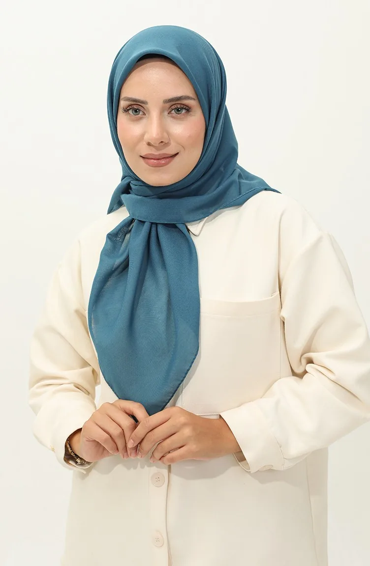 Plain Cool Scarf 90156-05 Oil 90156-05