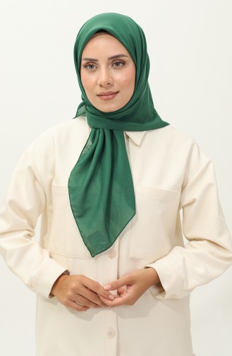 Plain Cool Scarf 90156-06 Green 90156-06