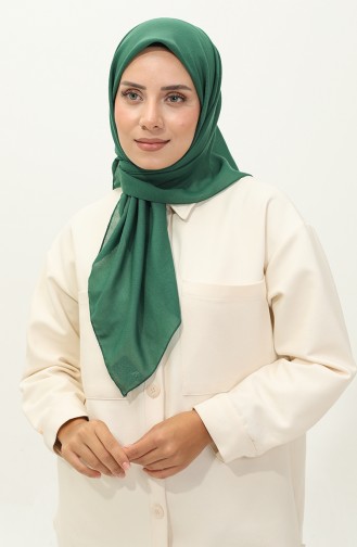 Plain Cool Scarf 90156-06 Green 90156-06