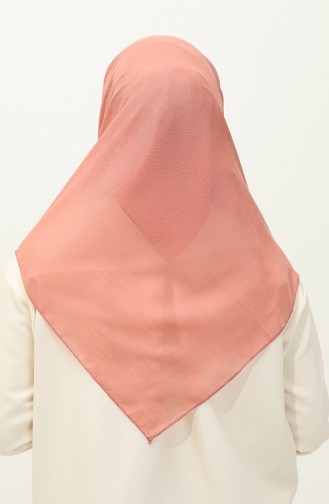 Plain Cool Scarf 90156-09 Light Salmon 90156-09