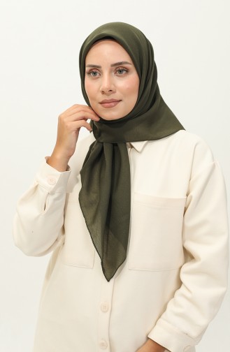 Plain Cool Scarf 90156-10 Khaki 90156-10