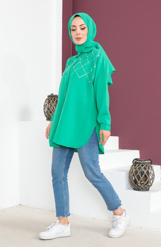 Stone Shirt 0003-02 Green 0003-02