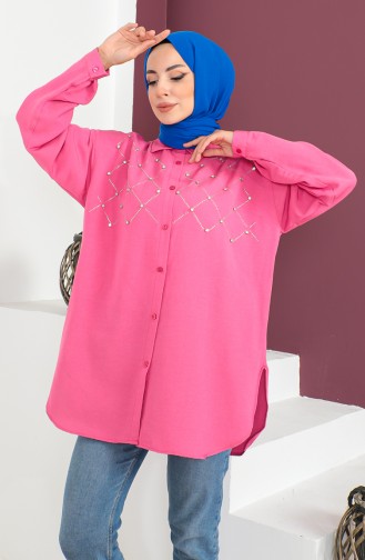 Stone Shirt 0003-03 Fuchsia 0003-03