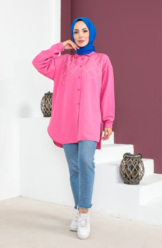 Stone Shirt 0003-03 Fuchsia 0003-03