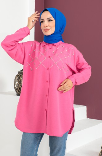 Stone Shirt 0003-03 Fuchsia 0003-03