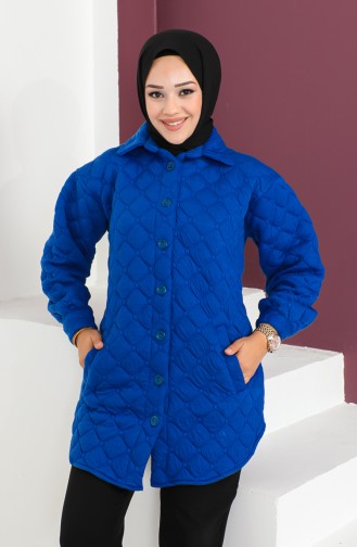 Quilted Coat 23K8765-05 Saks 23K8765-05