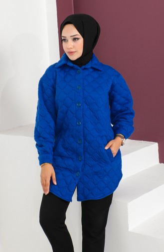 Manteau Matelassé 23K8765-05 Saks 23K8765-05