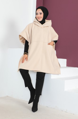 Cachet Poncho 23K8833-03 Beige 23K8833-03