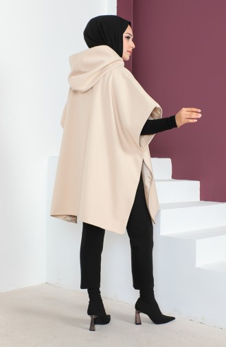 Cachet Poncho 23K8833-03 Beige 23K8833-03