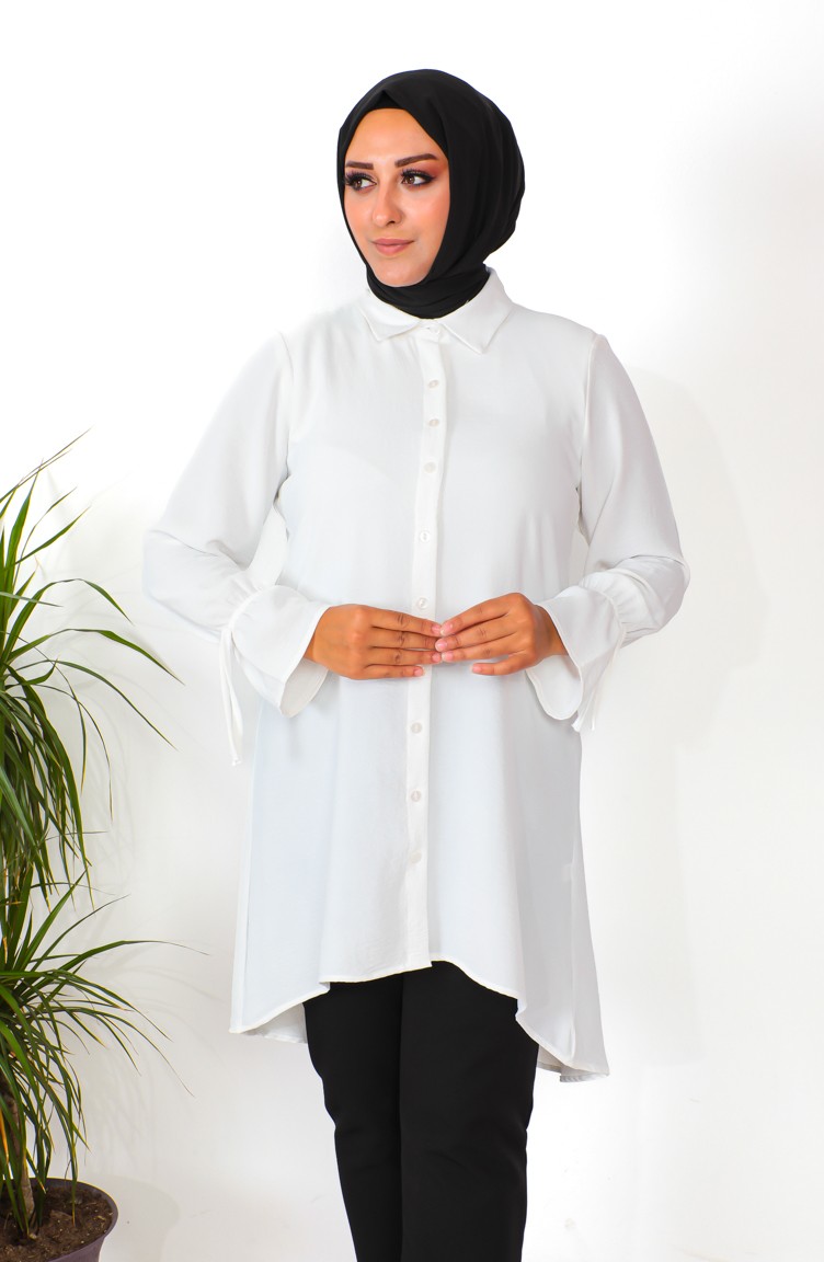 Tunique asymétrique sales grande taille