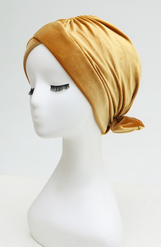 Gold Underscarf 0025-20