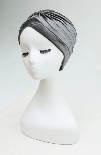 Rauchgrau Bonnet 0038-13