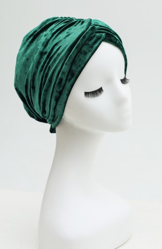 Emerald Green Underscarf 0047-04