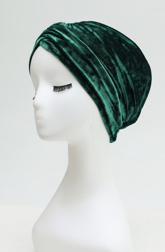 Emerald Green Underscarf 0047-04