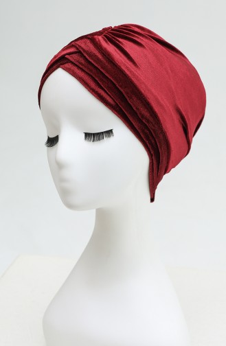 القبعات أحمر كلاريت 0047-08