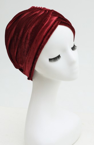 Claret Red Underscarf 0047-08