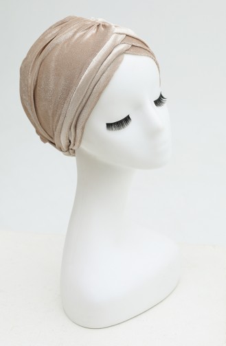 Light Beige Underscarf 0047-15